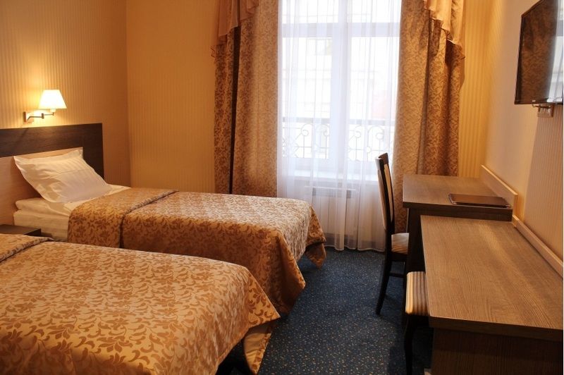 Metropol Hotel Mogilev Exterior photo